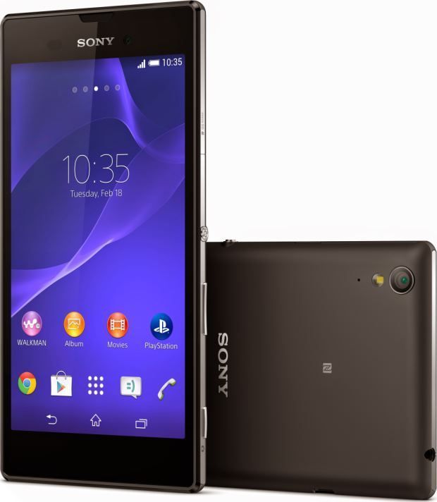 Sony Xperia T3