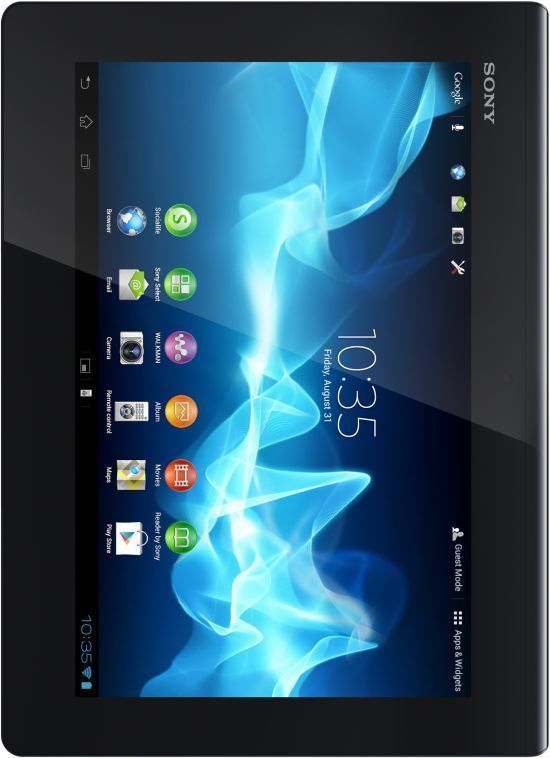 Sony Xperia Tablet S