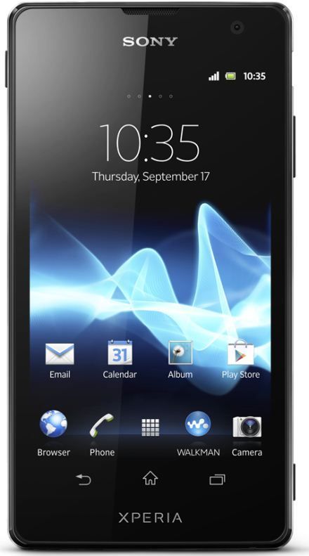 Sony Xperia TX