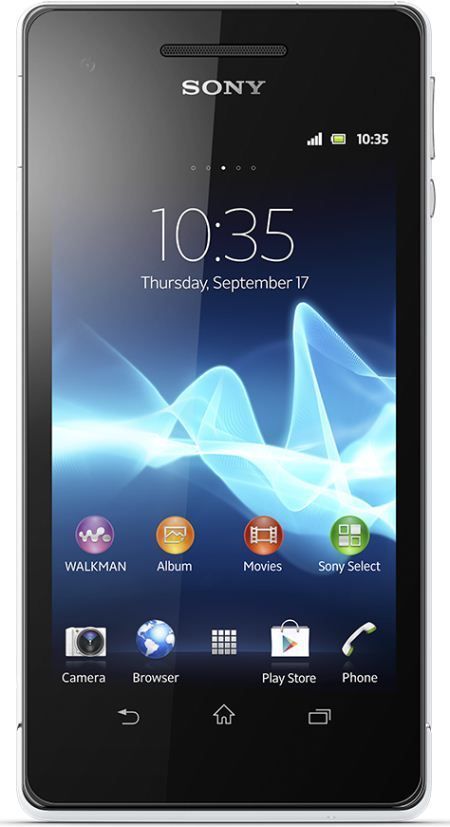 Sony Xperia V