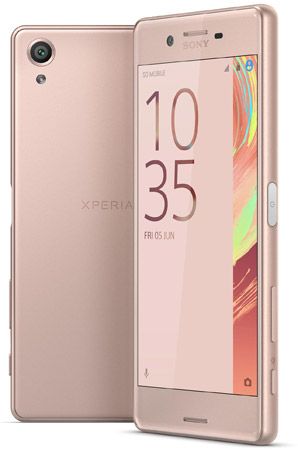 Sony Xperia X