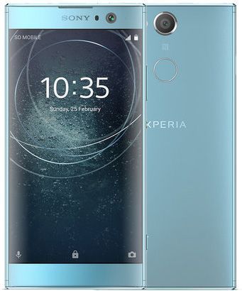 Sony Xperia XA2