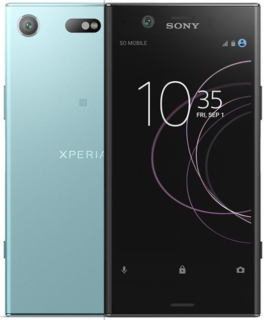 Sony Xperia XZ1 Compact