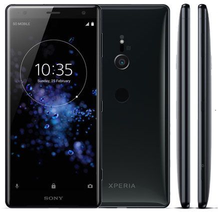 Sony Xperia XZ2