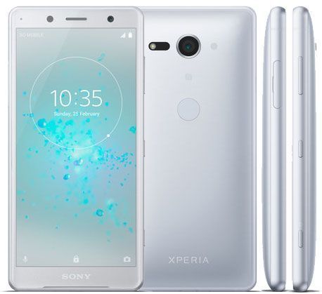 Sony Xperia XZ2 Compact