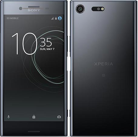 Sony Xperia XZ Premium