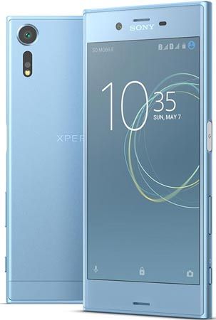 Sony Xperia XZs