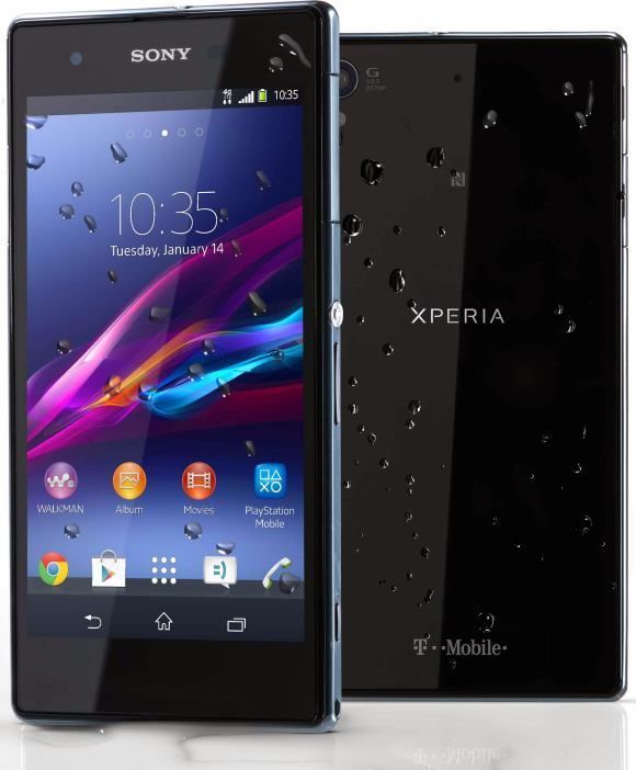 Sony Xperia Z1S