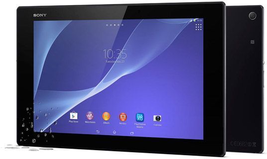 Sony Xperia Z2 Tablet