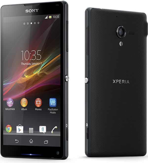 Sony Xperia ZL