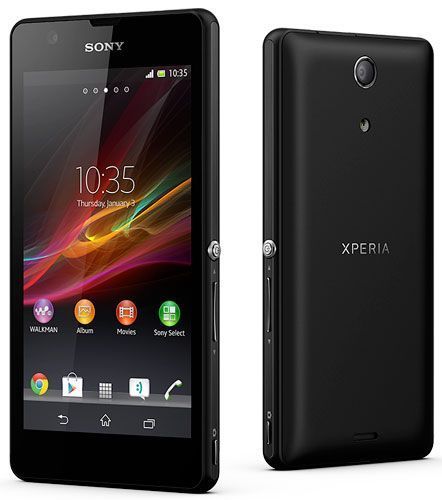 Sony Xperia ZR