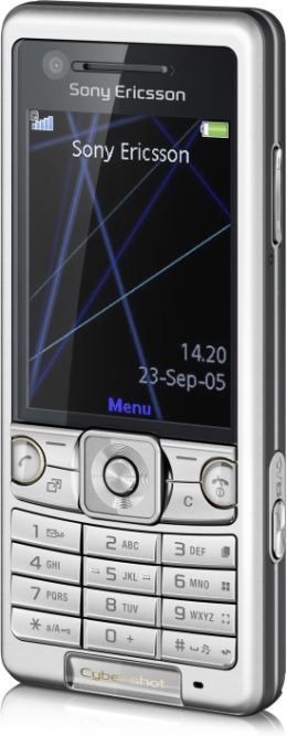 SonyEricsson C510