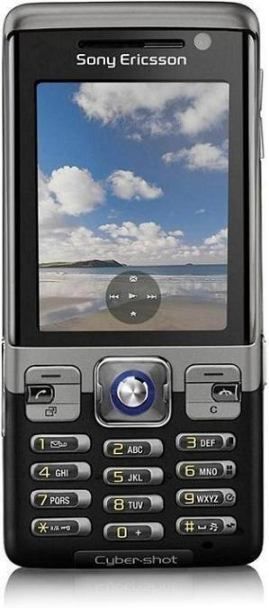 SonyEricsson C702