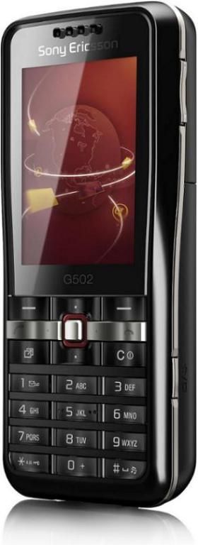 SonyEricsson G502