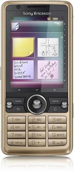 SonyEricsson G700