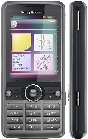 SonyEricsson G700 Business Edition