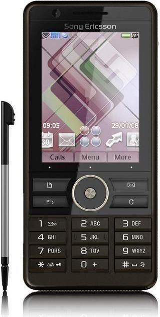 SonyEricsson G900