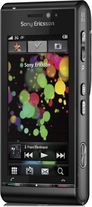 SonyEricsson Idou