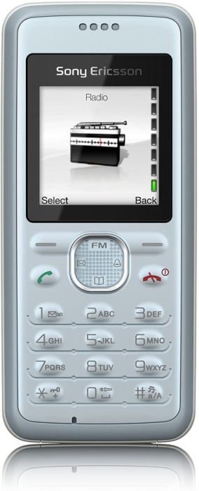 SonyEricsson J132