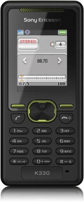 SonyEricsson K330