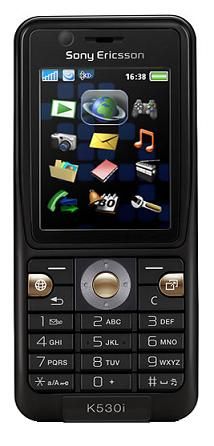 SonyEricsson K530i