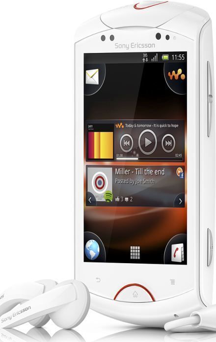 SonyEricsson WT19i Live con Walkman