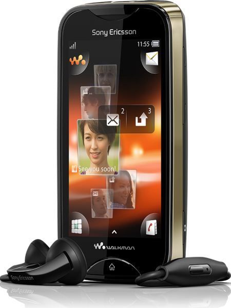 SonyEricsson Mix Walkman