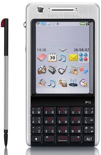 SonyEricsson P1i