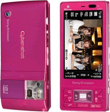 SonyEricsson S003