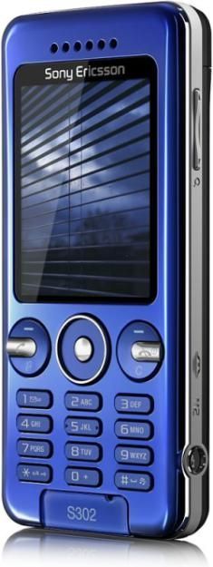 SonyEricsson S302