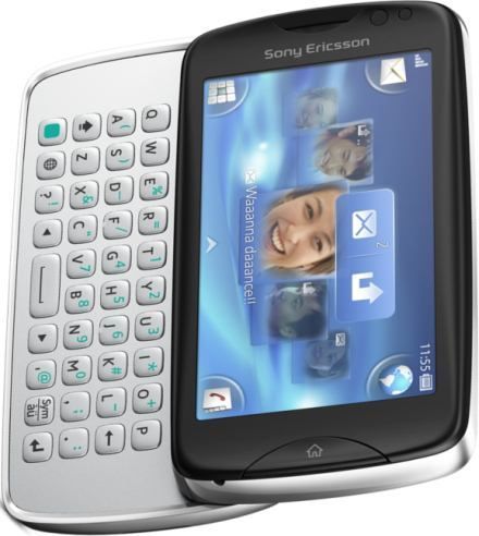 SonyEricsson Txt Pro