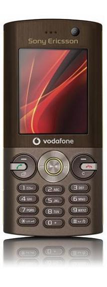 SonyEricsson V640i