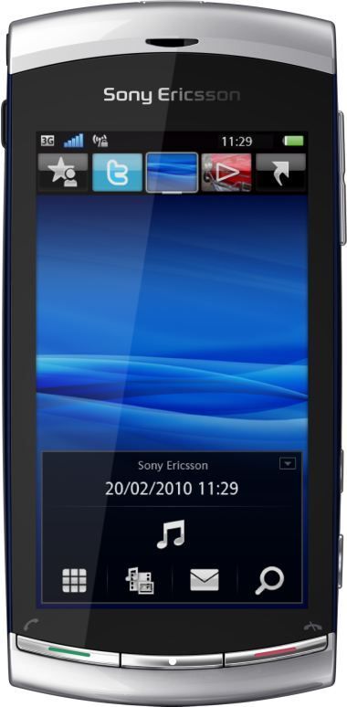 SonyEricsson U5i Vivaz