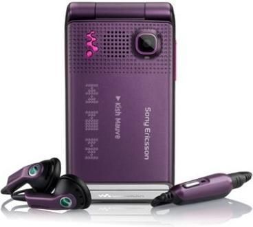 SonyEricsson W380i