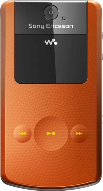 SonyEricsson W508