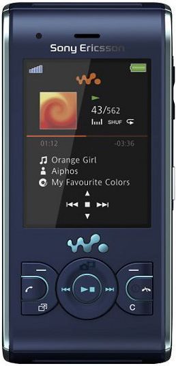 SonyEricsson W595