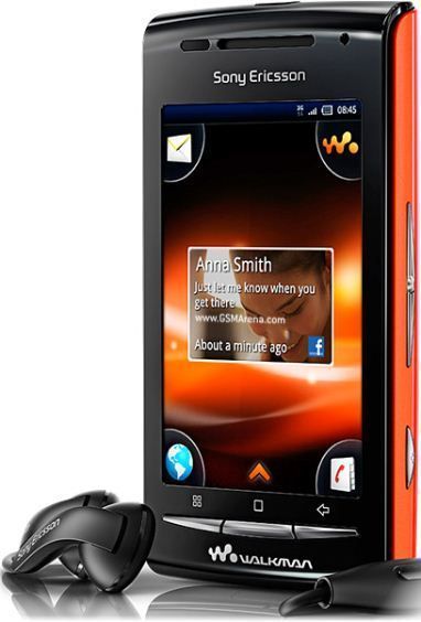 SonyEricsson W8 Walkman