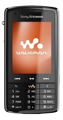 SonyEricsson W960i