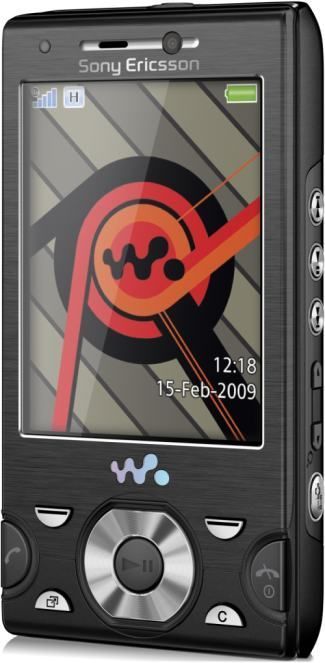 SonyEricsson W995