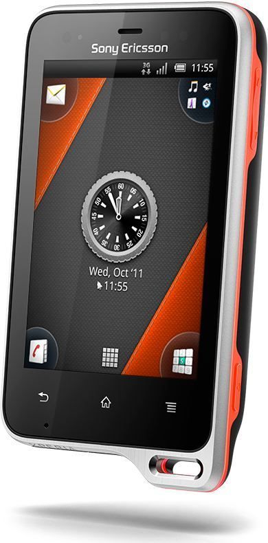 SonyEricsson ST17i Xperia Active