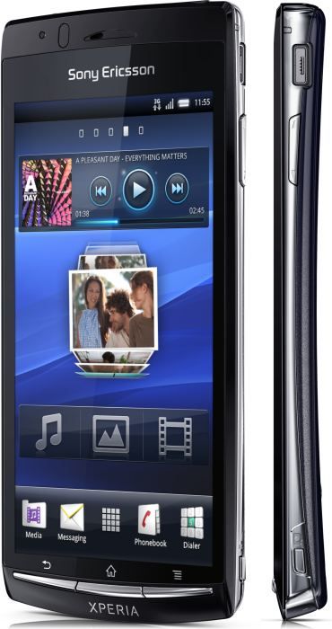 SonyEricsson LT15i Xperia Arc