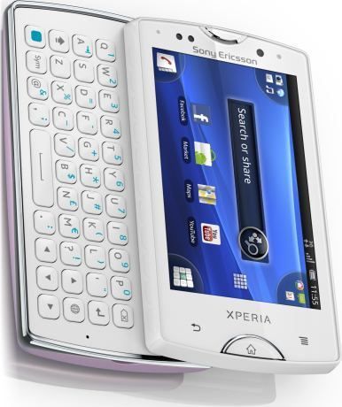 SonyEricsson Xperia Mini Pro