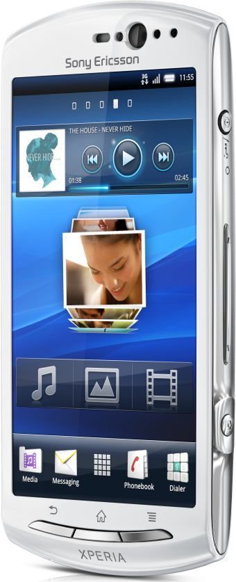 SonyEricsson Xperia Neo V