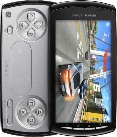 SonyEricsson R800i Xperia Play