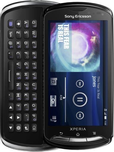 SonyEricsson Xperia Pro