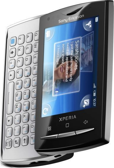 SonyEricsson Xperia X10 Mini Pro