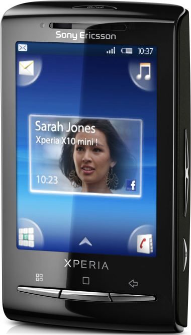 SonyEricsson Xperia X10 Mini