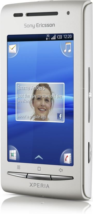 SonyEricsson E15a Xperia X8