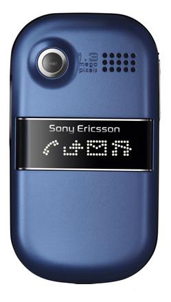 SonyEricsson Z320i