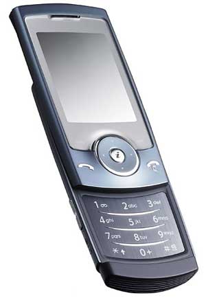 Samsung U600